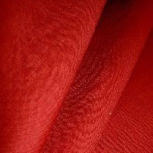 Braemore Gentry Cotton Duck Claret Fabric